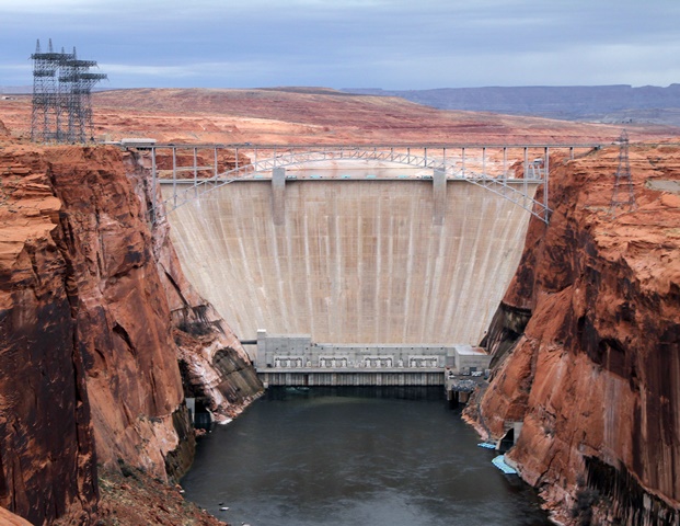 Glen Canyon Dam
